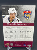 2017 UPPER DECK PARKHURST - RED - BASE - SINGLES - SELECT YOUR PLAYERS