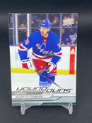 2024 UPPER DECK SERIES ONE - YOUNG GUNS - B. OTHMANN -