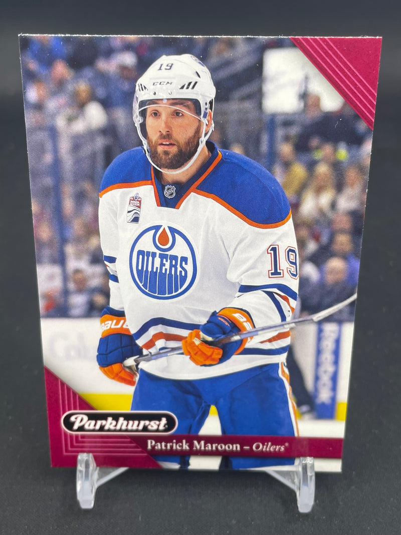 2017 UPPER DECK PARKHURST - RED - BASE - SINGLES - SELECT YOUR PLAYERS