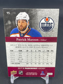 2017 UPPER DECK PARKHURST - RED - BASE - SINGLES - SELECT YOUR PLAYERS