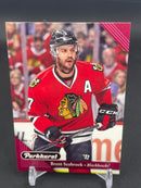 2017 UPPER DECK PARKHURST - RED - BASE - SINGLES - SELECT YOUR PLAYERS