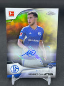 2022 TOPPS CHROME - M. CAN AYDIN -