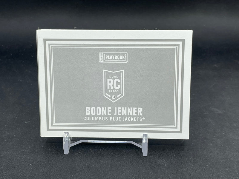 2013 PANINI PLAYBOOK - BOOKLET - B. JENNER - #150 - #'D/199 - RELIC - AUTOGRAPH - RC