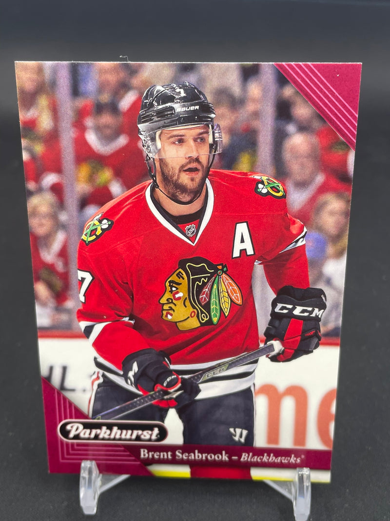 2017 UPPER DECK PARKHURST - RED - BASE - SINGLES - SELECT YOUR PLAYERS