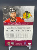 2017 UPPER DECK PARKHURST - RED - BASE - SINGLES - SELECT YOUR PLAYERS