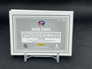 2013 PANINI PLAYBOOK - BOOKLET - B. JENNER - #150 - #'D/199 - RELIC - AUTOGRAPH - RC
