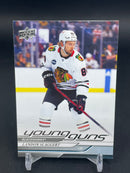 2024 UPPER DECK SERIES ONE - YOUNG GUNS - L. SLAGGERT -