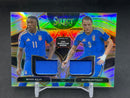 2025 PANINI SELECT RTWC - PRIZM - M. KEAN / M. RETEGUI -