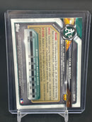 2018 TOPPS BOWMAN CHROME - REFRACTOR - S. MURPHY - #BCP58 - #'D/499