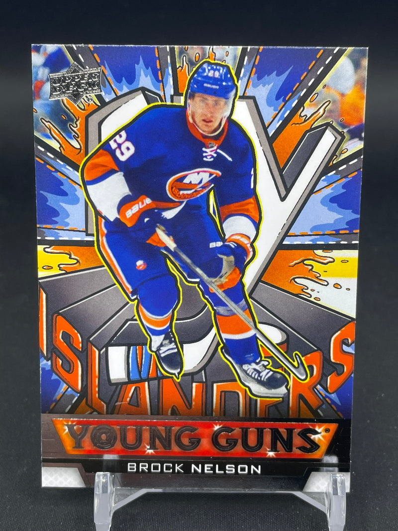 2024 UPPER DECK SERIES ONE - YOUNG GUNS RENEWED - B. NELSON -