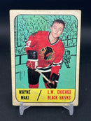 1967 TOPPS - W. MAKI -