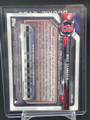 2018 TOPPS BOWMAN CHROME - M. SHAWARYN -