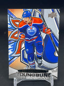 2024 UPPER DECK SERIES ONE - YOUNG GUNS RENEWED - R. NUGENT-HOPKINS -