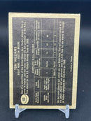 1967 TOPPS - T. WILLIAMS -