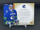 2007 UPPER DECK ULTIMATE - PREMIUM PATCHES - R. LUONGO - #PS-RL - #'D/25 - RELIC