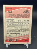 1989 TOPPS - J. SAKIC -