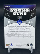 2024 UPPER DECK SERIES ONE - YOUNG GUNS RENEWED - N. KADRI -