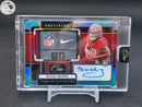 2024 PANINI ONE - PRECISION - B. IRVING - #321 - #'D/5 - RELIC - AUTOGRAPH - RC