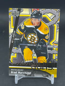 2024 UPPER DECK SERIES ONE - YOUNG GUNS RENEWED - B. MARCHAND -