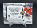2014 IN THE GAME HEROES & PROSPECTS - SUPER SERIES - H. FLEURY - #SSP-11 - #'D/5 - RELIC