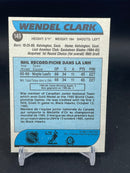 1986 O-PEE-CHEE - W. CLARK -