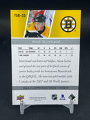 2024 UPPER DECK SERIES ONE - YOUNG GUNS RENEWED - B. MARCHAND -
