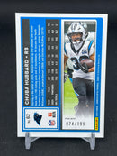 2025 PANINI DONRUSS OPTIC -  FLEX PRIZM - C. HUBBARD - #62 - #'D/199