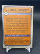 1974 TOPPS - VEZINA TROPHY - B. PARENT -