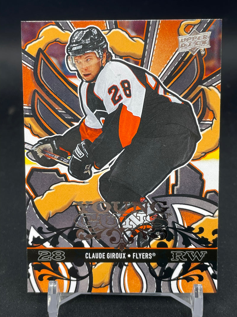 2024 UPPER DECK SERIES ONE - YOUNG GUNS RENEWED - C. GIROUX -