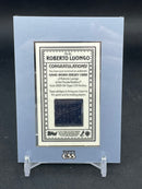 2003 TOPPS C55 - R. LUONGO -