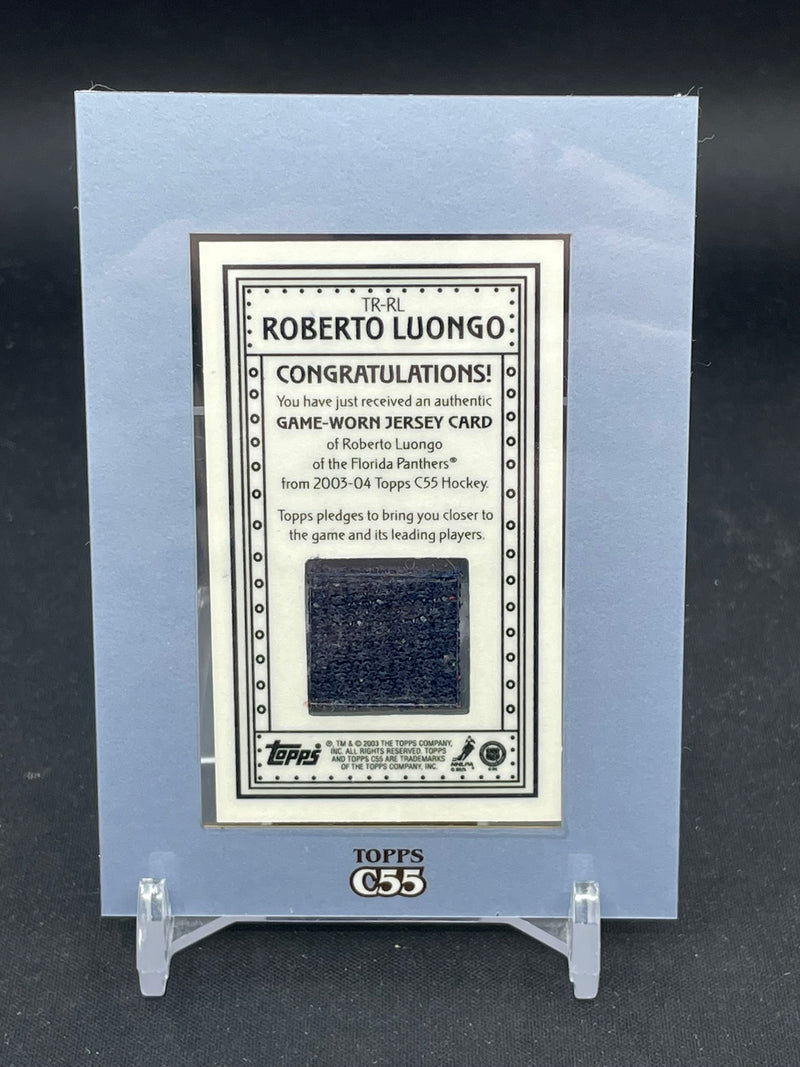 2003 TOPPS C55 - R. LUONGO -