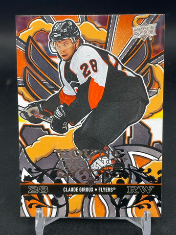 2024 UPPER DECK SERIES ONE - YOUNG GUNS RENEWED - C. GIROUX - #YGR-26