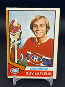1974 O-PEE-CHEE - G. LAFLEUR -