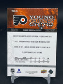 2024 UPPER DECK SERIES ONE - YOUNG GUNS RENEWED - C. GIROUX -