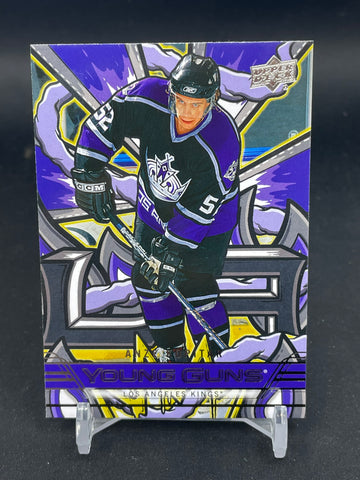 2024 UPPER DECK SERIES ONE - YOUNG GUNS RENEWED - A. KOPITAR - #YGR-17
