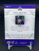 2024 UPPER DECK SERIES ONE - YOUNG GUNS RENEWED - A. KOPITAR -