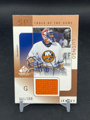 2000 UPPER DECK SP GAME USED - SP TOOLS OF THE GAME - R. LUONGO - #A-RL - #'D/300 - RELIC - AUTOGRAPH