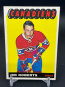 1965 TOPPS - J. ROBERTS -