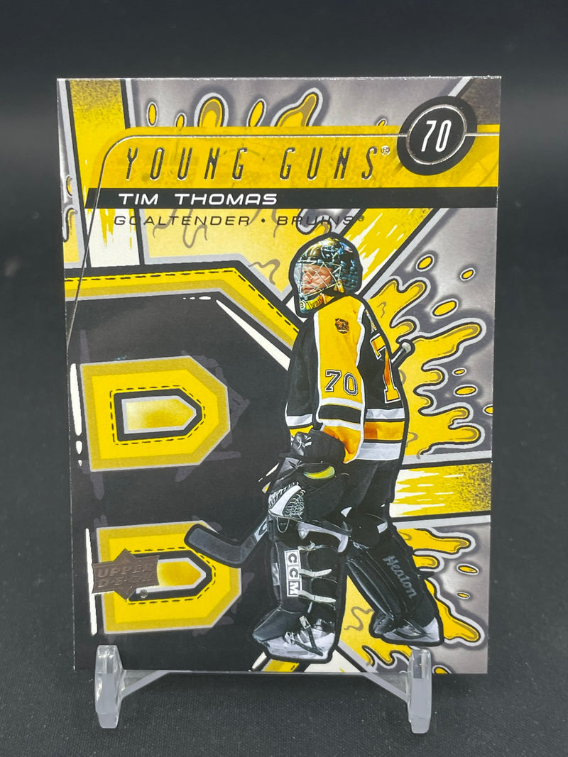 2024 UPPER DECK SERIES ONE - YOUNG GUNS RENEWED - T. THOMAS -