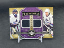 2007 UPPER DECK ARTIFACTS - TUNDRA TANDEMS - R. LUONGO / M. NASLUND -