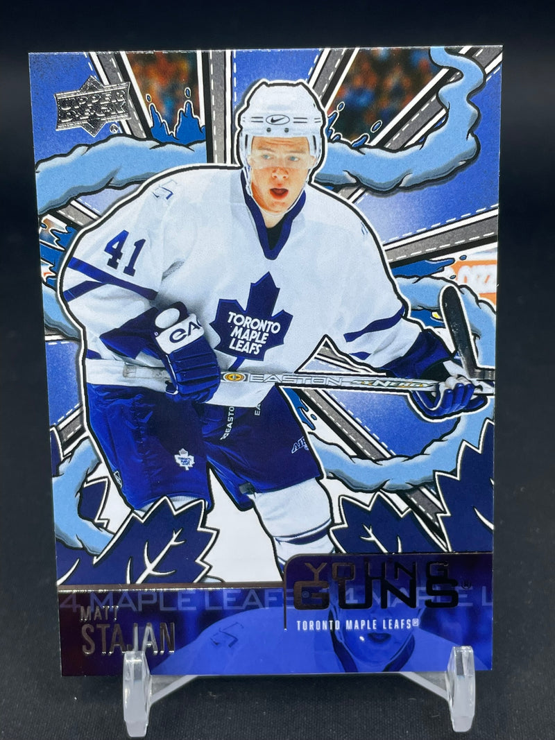 2024 UPPER DECK SERIES ONE - YOUNG GUNS RENEWED - M. STAJAN -