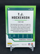 2024 PANINI DONRUSS OPTIC - BLACK PANDORA PRIZM - T. HOCKENSON - #131 - #'D/25