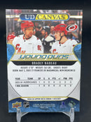 2024 UPPER DECK SERIES ONE - UD CANVAS - YOUNG GUNS - B. NADEAU -
