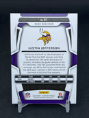 2025 PANINI CERTIFIED - RED - J. JEFFERSON - #64 - #'D/99