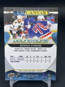 2024 UPPER DECK SERIES ONE - UD CANVAS - YOUNG GUNS - B. OTHMANN -