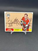 1968 TOPPS - L. ZEIDEL -