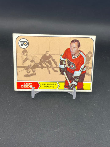 1968 TOPPS - L. ZEIDEL - #92