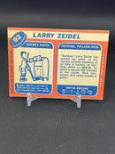 1968 TOPPS - L. ZEIDEL -