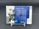 2000 UPPER DECK TOP SHELF - GOALIE GEAR - R. LUONGO -