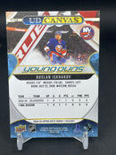 2024 UPPER DECK SERIES ONE - UD CANVAS - YOUNG GUNS - R. ISKHAKOV -